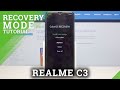 Recovery Mode in REALME C3 – How to Enable Recovery Features