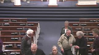 Carol Huber Memorial Service January 30, 2025