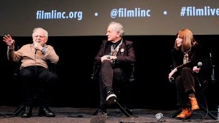 'Paul Newman Directs' Q&A | Jack Garfein, Lee Grant, & David Amram