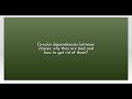 Circular dependencies between classes: why they are bad and how to get rid of them?
