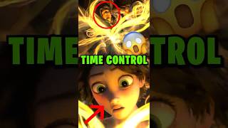 Rapunzel can TIME CONTROL in Tangled? 🤯😱