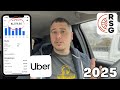 How Much Uber Drivers Make In 2025? | Uber Driver Pay