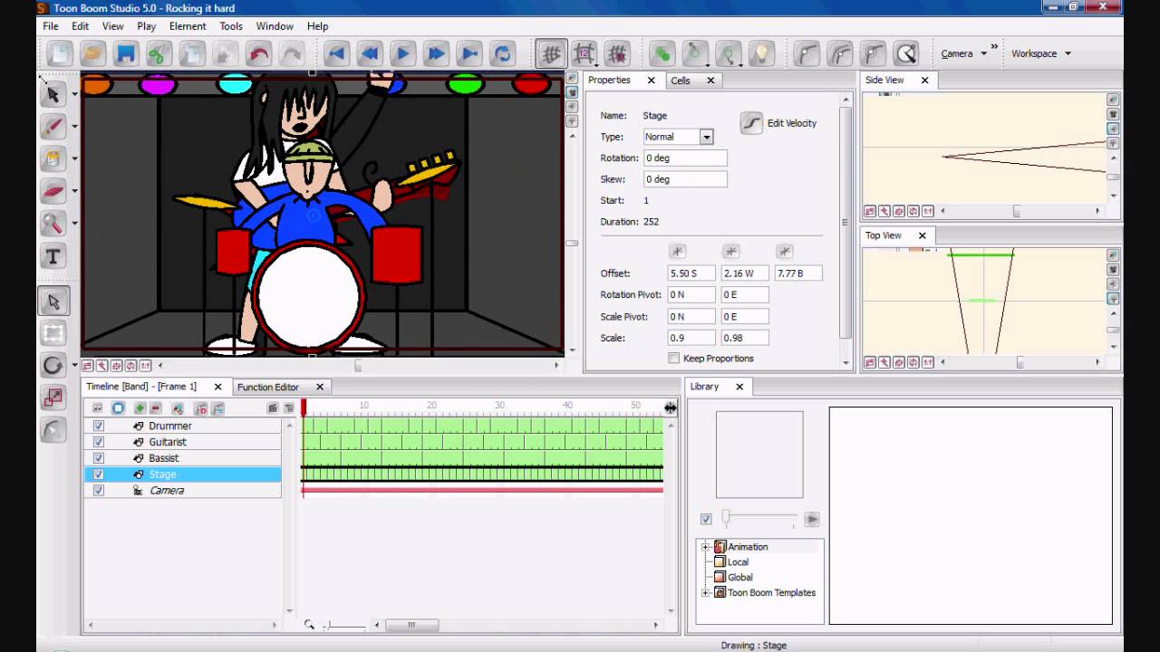 Boom 3d Tutorial Crmlery