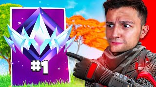 SUBIENDO AL #1 DE UNREAL EN FORTNITE!! - Ampeterby7