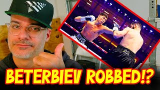 Beterbiev ROBBED? Bivol Claims Undisputed Title in Shocking Win! 🥊😱