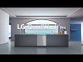 lg smart dishwashers with quadwash® pro