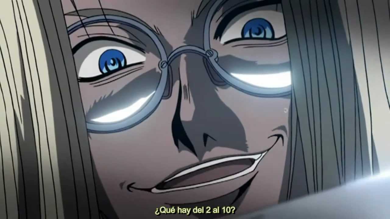 TFS Hellsing Ultimate Abridged Episode 1 Sub Español (Castellano) - YouTube