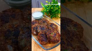 Delicious Beef Kabab Recipe (Ramadan Special) | #trendingshorts #kitchenwithnoonzay #ramadan #iftar