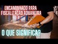 ENCAMINHADO PARA FISCALIZAÇÃO ADUANEIRA? O QUE ISSO SIGNIFICA?