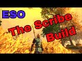 ESO ALL SCRIBED SORC