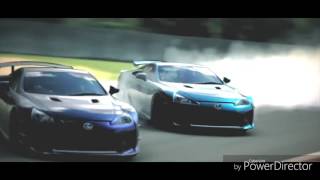 GT6 Tandem drift