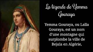 2AM-La Légende  de Yemma Gouraya