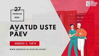 Avatud uste päev 2024