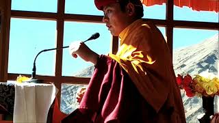 Thuksay rinpoche