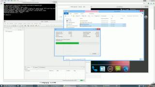 FlutterCow Android app from git to launch (Eclipse)