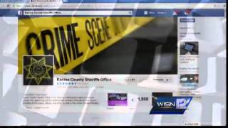 Racine Co. Sheriff's Office uses social media to alert community to sexual predators