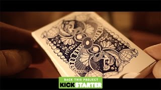 AQUATICA // EXCLUSIVE PLAYING CARDS // USPCC / PHOENIX - KICKSTARTER