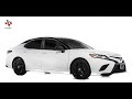 2022 Toyota Camry LE Economy Sedan - 203 Horsepower 2.5L I4 - For Sale