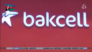 Bakcell yenilənmiş konsept mağazasını təqdim edib - ATV reportaj 18.10.2021