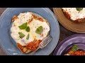 Pizzette-Style Chicken Paillard