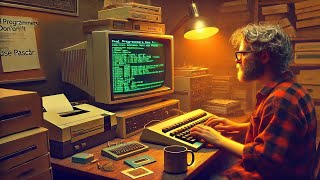 ¡Real Programmers Don't Use Pascal! Un viaje nostálgico a los ochenta