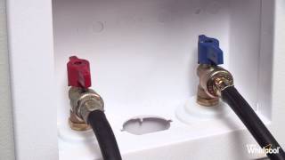 Whirlpool Cabrio Washer "LF" Error Code Fix (Long Fill Issues)