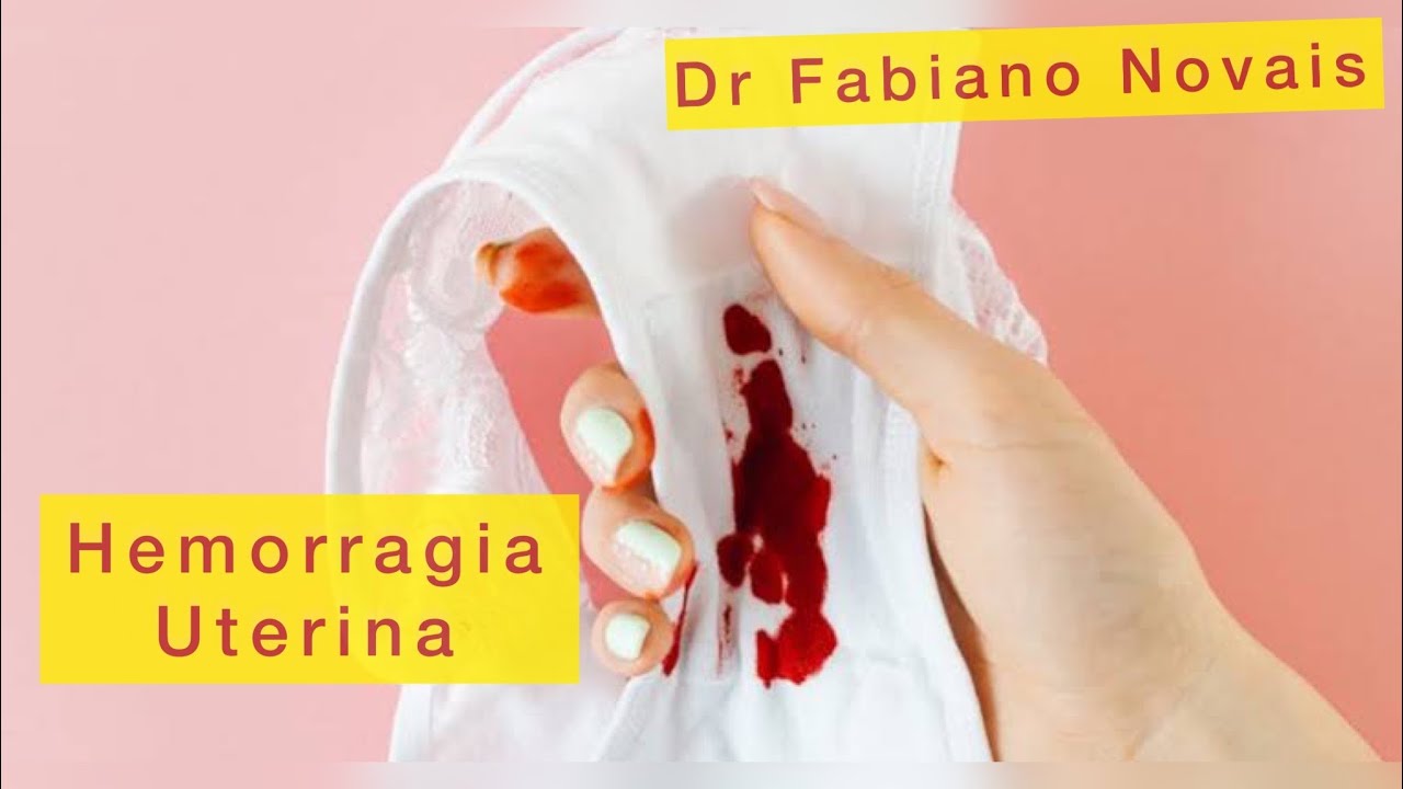 Hemorragia Uterina Youtube
