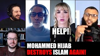 David Wood & Apostate Prophet Review Ayaan Hirsi Ali vs. Mohammed Hijab on Mikhaila Peterson Podcast