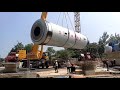 Tube Mills ( Ball Mills ) at Cement industry