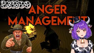 Campfire Stories Anger management, mikeburnfire Reaction