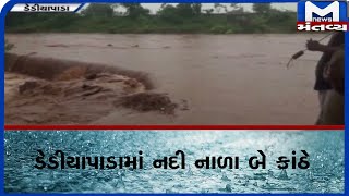 ડેડીયાપાડામાં મેઘકહેર  | Dediapada  | Rain