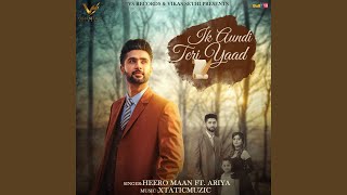 Ik Aundi Teri Yaad (feat. Ariya)