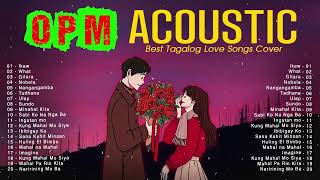 The Best Of OPM Acoustic Love Songs 2022 Playlist ❤️ Top Tagalog Acoustic Songs Cover Of All Time