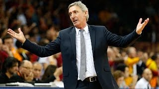 Focus on: Svetislav Pesic, FC Bayern Munich