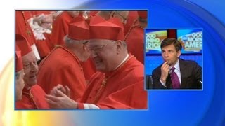 Cardinal Timothy Dolan Reflects on Catholic Church's Future