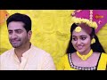 haldi dance hridhayam meghna vincent nikhil nair every day @ 10 pm surya tv