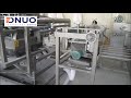 dnuo intelligent frp lighting sheet making machine