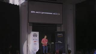 Lightning Talk - Just write some bloody code