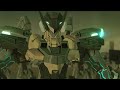 【公式和訳歌詞】beyond the bounds full version 【設定で日本語字幕表示】anubis zone of the enders m∀rs　境界線を越えて