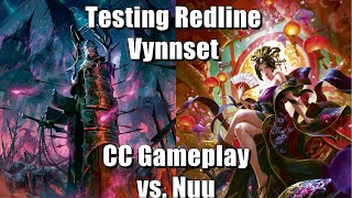 How Does Vynnset Fair Into Nuu? Testing Redline Vynnset in the Rosetta Meta | fabtcg CC gamaplay