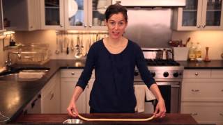 How to Shape Pretzels