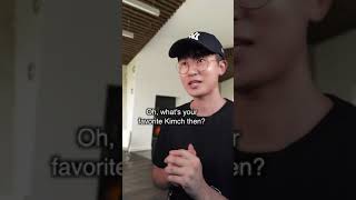 What's your favorite Korean food?