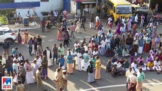 കൊമ്പന്‍മാരെ മയക്കുവെടി വെച്ച് പിടികൂടും; ഉറപ്പുനൽകി വനം വകുപ്പ് | Idukki  | Forest department