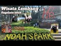 NOAH'S PARK | WISATA LEMBANG UPDATE DENGAN LUGE KART DAN FLYING FOX TERTINGGI DI JAWA BARAT