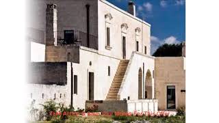 Review Masseria Le Fabriche Hotel | Italy