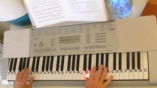 How To Play ~ Till ~ Tom Jones ~ LetterNotePlayer ©