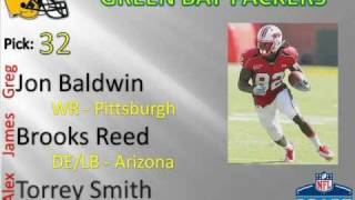 2011 NFL Mock Draft