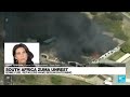 South Africa unrest prompts fears of food and fuel shortages • FRANCE 24 English