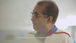 The Singapore Red Cross - Rajan Menon Foundation Charity Golf 2016 Video