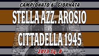 16/03/24 Campionato Primav. Pulcini 2013B STELLA AZZ. AROSIO - CITTADELLA 1945